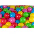 Игровой набор мячиков для сухого басейна 100 шт. (8 см) Toys Plast ИП.13.002